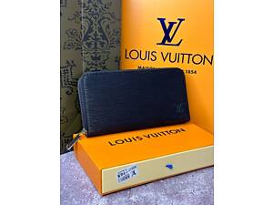 Шкіряний гаманець Louis Vuitton Zippy Epi