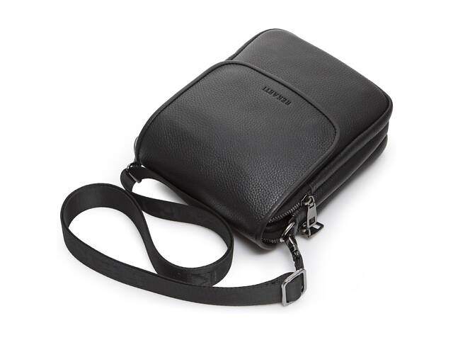 Шкіряний месенджер чоловічий Tiding Bag - Фото 5