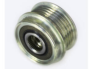 Шкив демпферный генератора 535000510 VW PASSAT B5 96-05; AUDI A4 04-08, A4 00-04, A6 97-04; SKODA Superb 01-08