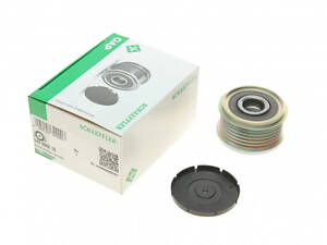 Шків генератора INA 535 0062 10 Peugeot Partner, Boxer, 307, 607, Expert, 308, 807, 407, 5008; Citroen C4, Berlingo, C8,