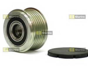 Шкiв генератора STARLINE RS106310 на FIAT PANDA (169)