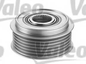 Шків генератора VALEO 588094 на HYUNDAI i45 VI седан (YF)