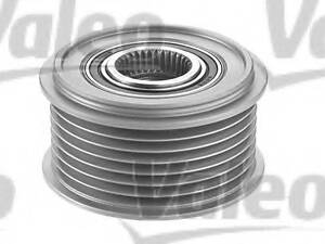 Шків генератора VALEO 588096 на VW PHAETON седан (3D_)