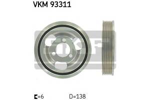 Шкив коленвала для моделей: BMW (1-Series, 1-Series), CITROËN (C4,C4,C4,C4,C5,C5,BERLINGO,BERLINGO,C3,C3,DS3,C4,DS4,DS5