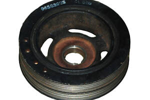 Шкив коленвала 4+4руч 96563902 CHEVROLET Aveo T200 03-08, Aveo T250/255 06-16