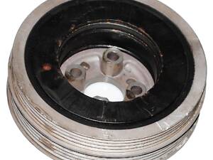 038105243F Шкив коленвала 5+4руч Audi A6 97-04 (038105243F)