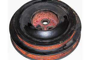 Шкив коленвала 6+4руч 9806722380 FORD Transit 06-14; FIAT Ducato 06-14; PEUGEOT Boxer 06-14; CITROEN Jumper 06-14; RAM P