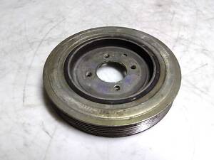 9624596880 Шкив коленвала 6 ручейков Fiat Scudo 95-07, Peugeot Expert 95-07, Citroen Jumpy 95-07 (9624596880, 0515Q6)