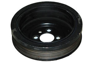 Шкив коленвала 6 ручейков 03G105243 VW Caddy III 04-15; AUDI Q5 08-16; SKODA Octavia A5 04-13; FORD Galaxy 94-06; SEAT A