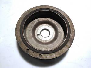 Шкив коленвала 6 ручейков 123031777R RENAULT Logan 04-13, Lodgy 12-22; DACIA Lodgy 12-22
