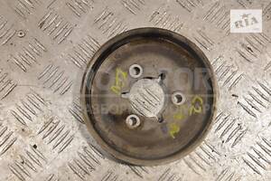 Шкив коленвала 6 ручейков Citroen C2 1.4 8V 2003-2008 9621543580