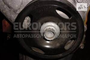 Шкив коленвала 6 ручейков VW Golf 1.4 16V TSI (VI) 2008-2013 03D1