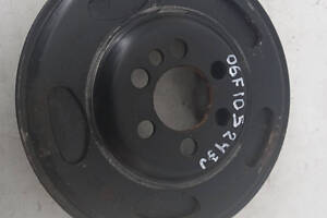 Шкив коленвала Audi A3 P8 A4 B7 2.0 TFSI 2003-2012 гг 06F105243J