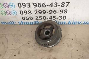 Шкив коленвала дефект 123035X00A Nissan Navara D40 2005-2014