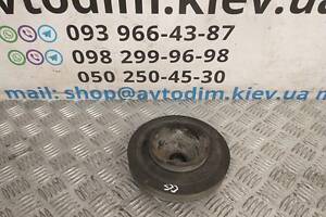 Шкив коленвала дефект 13810PDAE01 Honda Accord 6 1998–2002