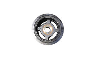 Шкив коленвала демпферный 7 ручейков 1.2TCE 16V 1230300Q2C RENAULT Kangoo 09-17, Megane III 09-16, Scenic III 09-16, Cap