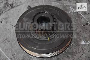 Шкив коленвала демпферный Hyundai Matrix 1.5crdi 2001-2010 89356