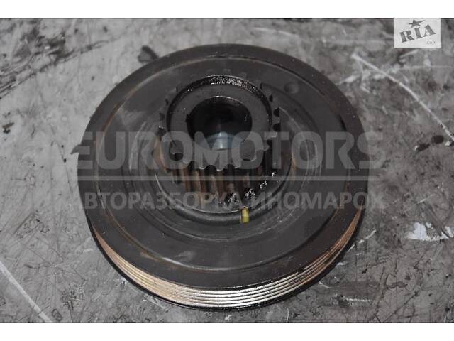 Шкив коленвала демпферный Hyundai Matrix 1.5crdi 2001-2010 89356