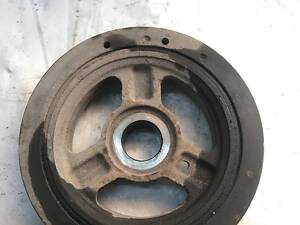 шкив коленвала мазда 6 2.0 бензин 2002-2007. LF