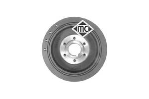 Шкив коленвала Peugeot Boxer/Citroen Jumper 2.0, 2.2 (02-) (04798) Metalcaucho