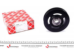 Шкив коленвала Toyota Avensis 2.0/2.4 00-08 (7PK)