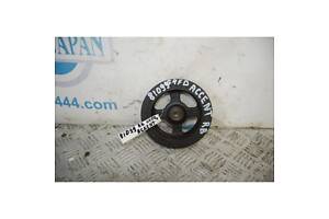 Шків коленвалу HYUNDAI ACCENT RB 10- 23124-2B020