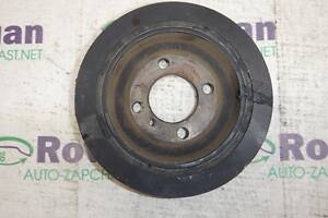 Шкив коленчатого вала (2,0 CDI 16V) Hyundai TUCSON 1 2004-2010 (Хюндай Тусон), БУ-174585