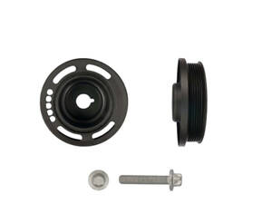 Шкив коленчатого вала Chevrolet Aveo 2011-2024 GATES TVD1160A