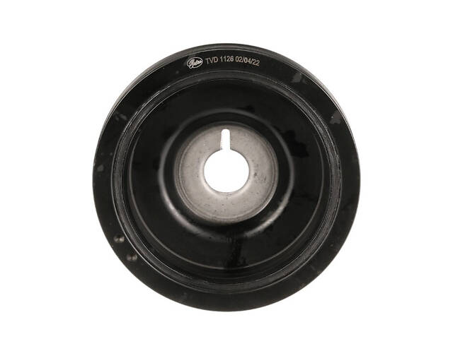Шкив коленчатого вала Dacia Dokker 2012-2024 GATES TVD1126A - Фото 1