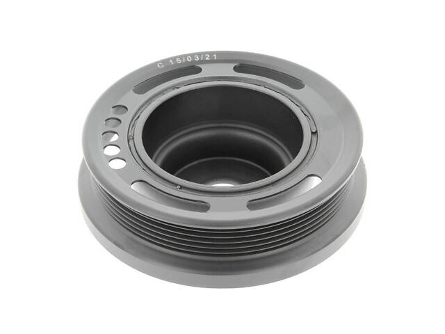 Шкив коленчатого вала Opel Astra GTC J 2011-2024 CORTECO 80001535 - Фото 1