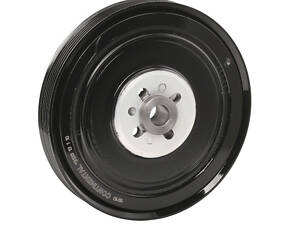 Шкив коленчатого вала (поврежденная упаковка) Volvo S80 1998-2008 CONTITECH VD1002