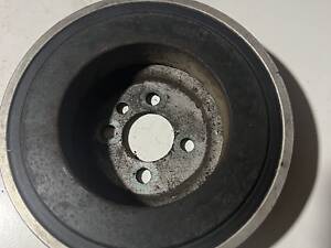 Шкив коленвала Audi A4 B6