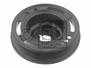 Шків колінвала OPEL Astra HVectra CZafira 1.6-1.8 04-15 FEBI BILSTEIN 32221 на VAUXHALL ZAFIRA Mk II (B) (M75)