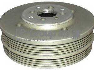 Шків колінвалу A4A6Passat 1.9TDI 95-01 JP GROUP 1118302300 на AUDI A4 седан (8D2, B5)