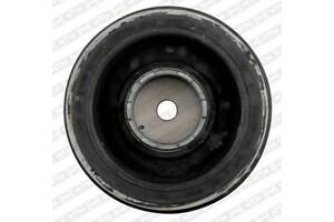 шків колінвалу BMW 1/3/5/X3 2.0D 02- (4PK+6PK)