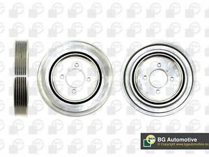 Шків колінвалу JumpyExpertBerlingoPartner 1.9D (DW8) 98- BGA DP0707 на PEUGEOT 206 Наклонная задняя часть (2A/C)