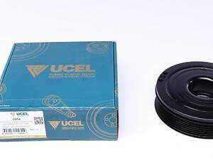 Шкив коленвала Renault Laguna III 2.0 dCi 2007-2015 UCEL 1054