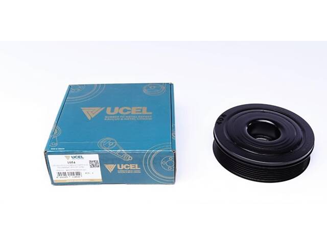 Шкив коленвала Renault Laguna III 2.0 dCi 2007-2015 UCEL 1054 - Фото 1