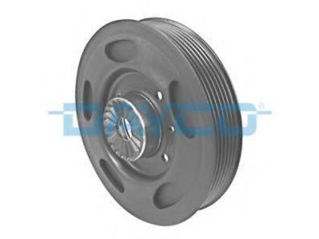 Шків колінвалу VAG A1A3A4A5A6A7Q3A5TTOctaviaSuperbAmarokGolfPassatTransporter 2,0 04 DAYCO DPV1102 на SEAT LEON ST (5F8)