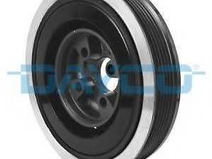 Шків колінвалу VW T4GolfIIPassatV 1.9TDI 90-03 DAYCO DPV1072 на VW GOLF Mk III (1H1)