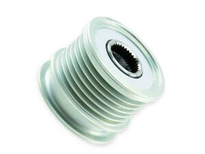 Шків Мерседес Бенз Спрінтер 06- (SATO TECH) генератора