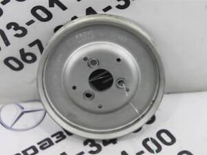 Шкив насоса гидроусилителя Audi 078145255H