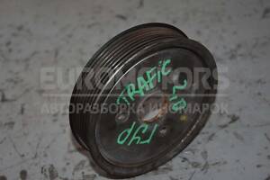 Шкив насоса ГУ (7 ручейков) Opel Vivaro 2.0dCi 2001-2014 82003573