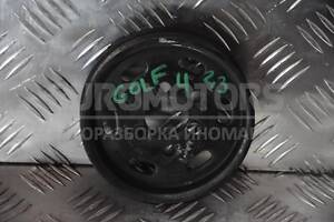 Шкив насоса ГУ 6 ручейков VW Golf 2.3 10V (IV) 1997-2003 03814525