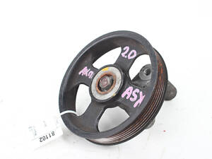 Шкив насоса ГУР Mitsubishi ASX 2010-2022 1341A037