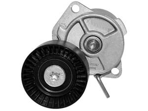 Шкив натяжной BMW 3 series 1998-2006 INA 531 0782 10 BMW 3 series