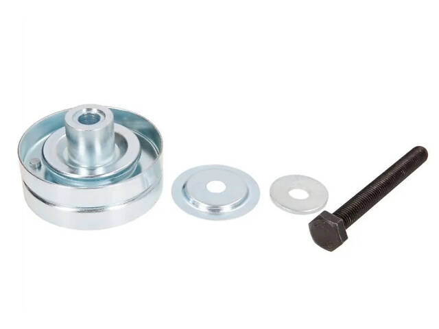 Шків поліклинового ременя BTA E2W0008BTA Volkswagen Golf, Touran, Sharan, Jetta, Scirocco, EOS; Seat Ibiza; Skoda Fabia - Фото 2