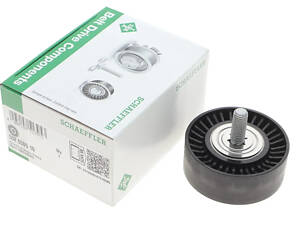 Шків поліклинового ременя INA 532050510 Fiat Doblo, Grande Punto, Punto, Ducato, Linea, 500L; Alfa Romeo 159, Giulietta,