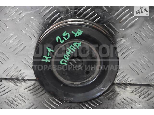 Шків помпи (4ручейка + 2 клин) Hyundai H1 2.5td 1997-2007 107300