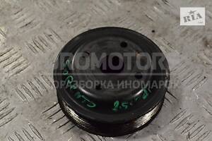 Шкив помпы (7 ручейков) Kia Sorento 2.5crdi 2002-2009 195827